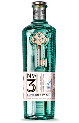 N.3 LONDON DRY GIN